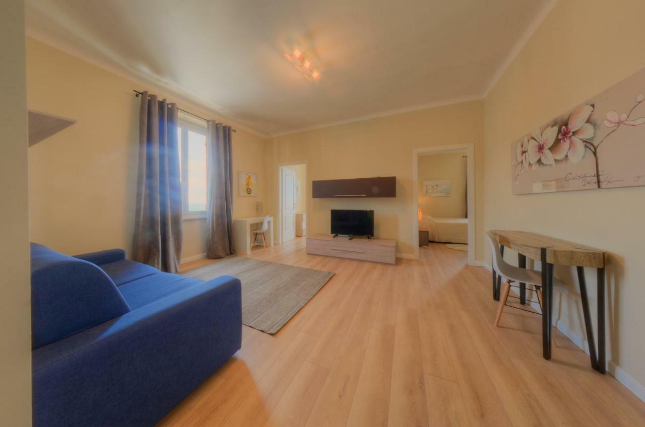 Blu Sea Apartments Pietra Ligure Kültér fotó