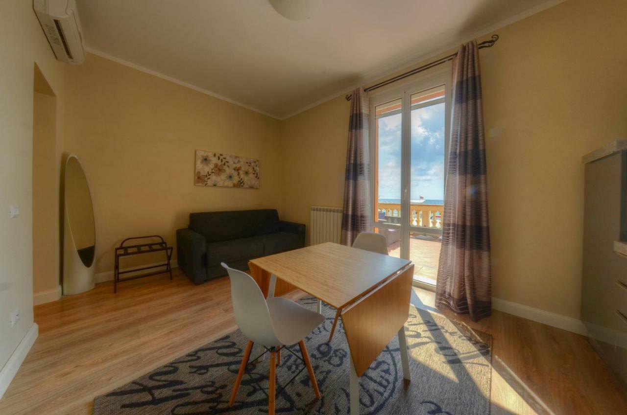 Blu Sea Apartments Pietra Ligure Kültér fotó
